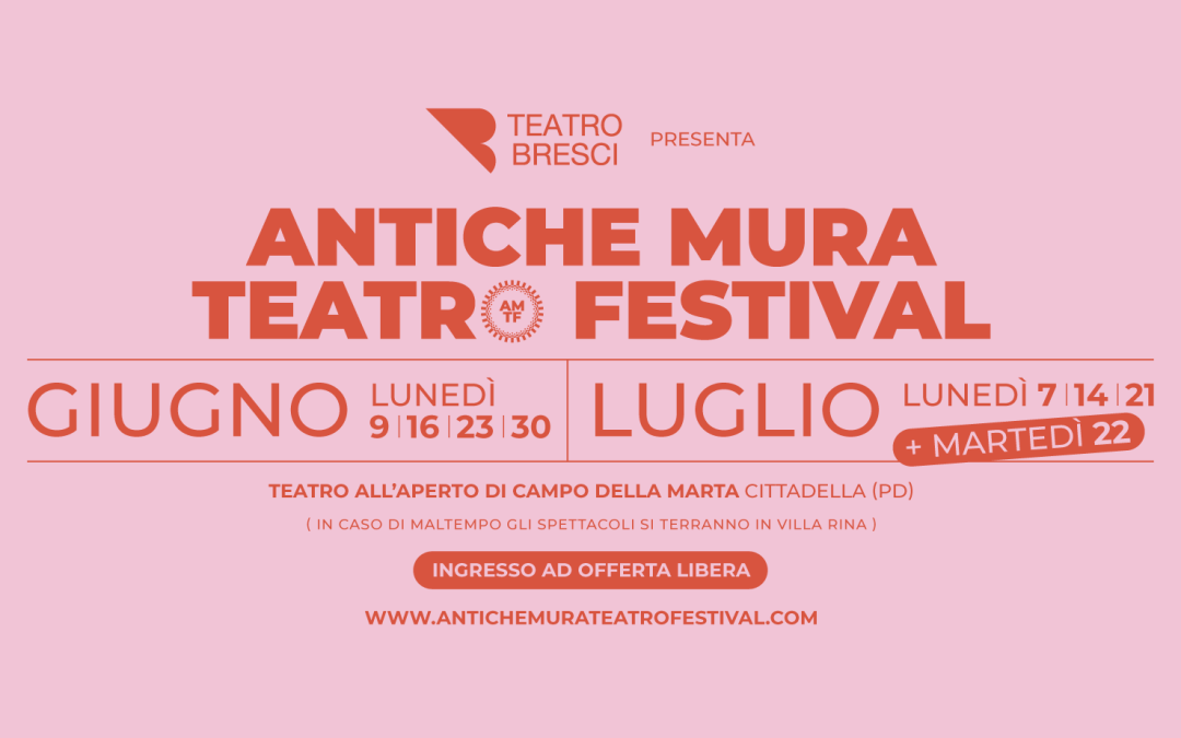 Antiche Mura Teatro Festival